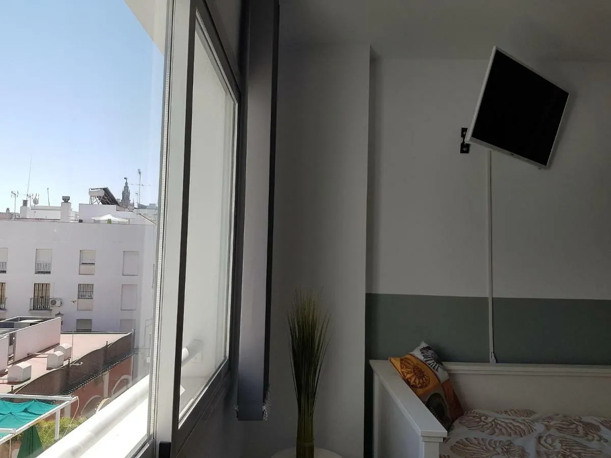 Apartment Calle Adolfo Cuellar Seville 0*,