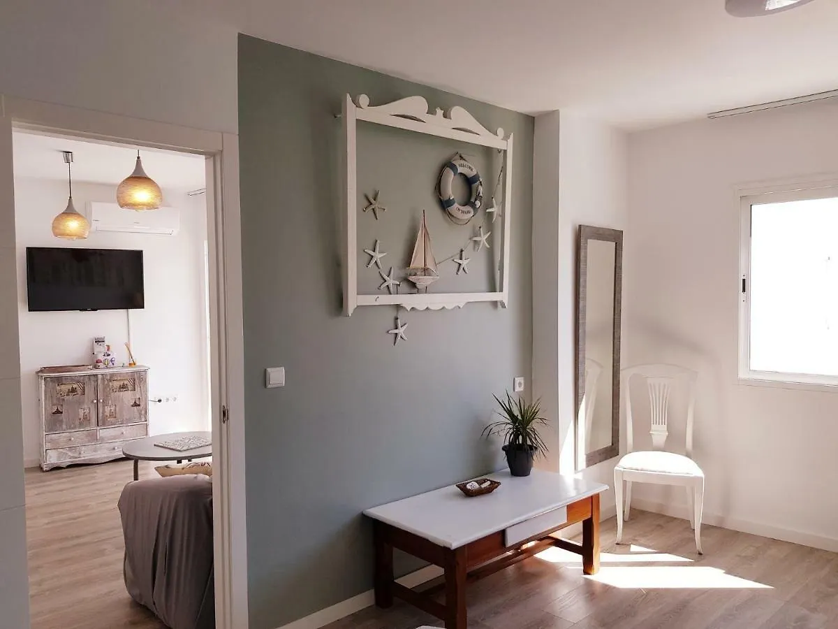 Apartment Calle Adolfo Cuellar Seville 0*,