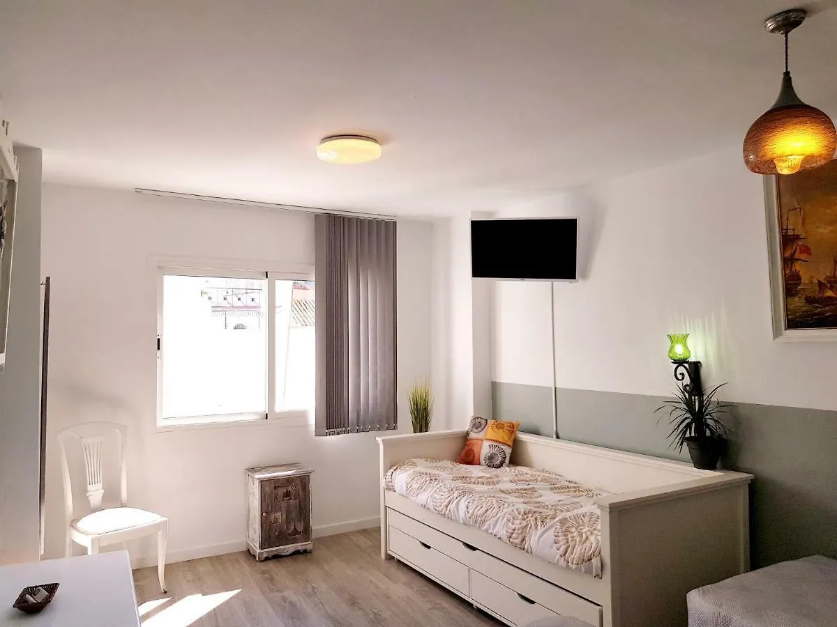 Apartment Calle Adolfo Cuellar Seville 0*,  Spain