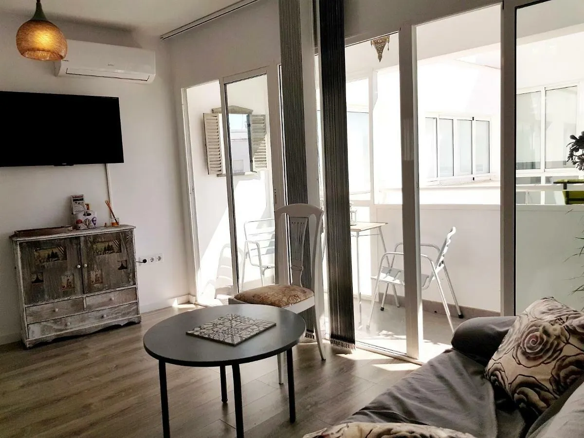 إشبيلية Apartment Calle Adolfo Cuellar