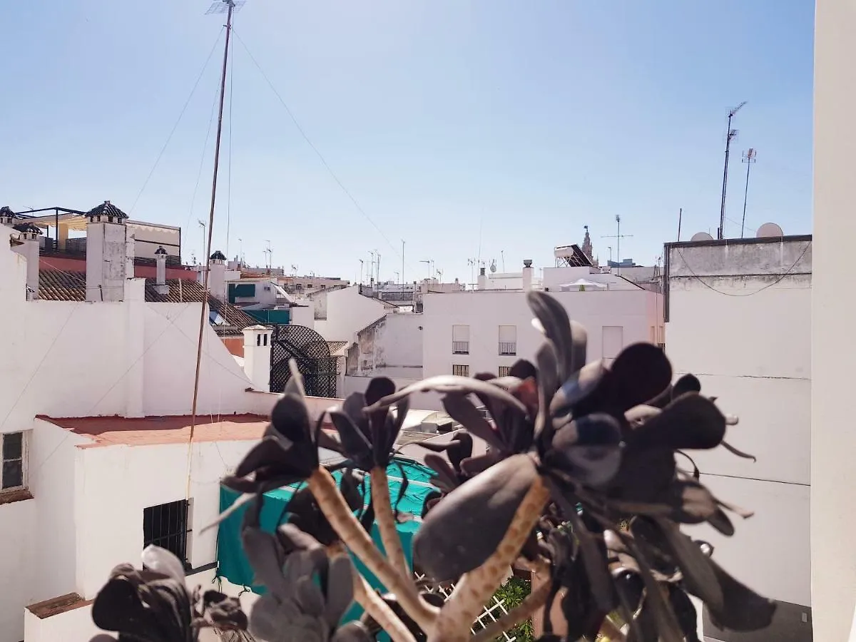 إشبيلية Apartment Calle Adolfo Cuellar إسبانيا