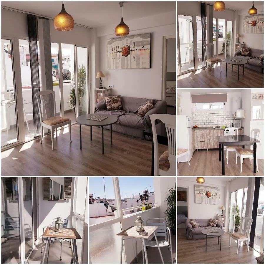 إشبيلية Apartment Calle Adolfo Cuellar