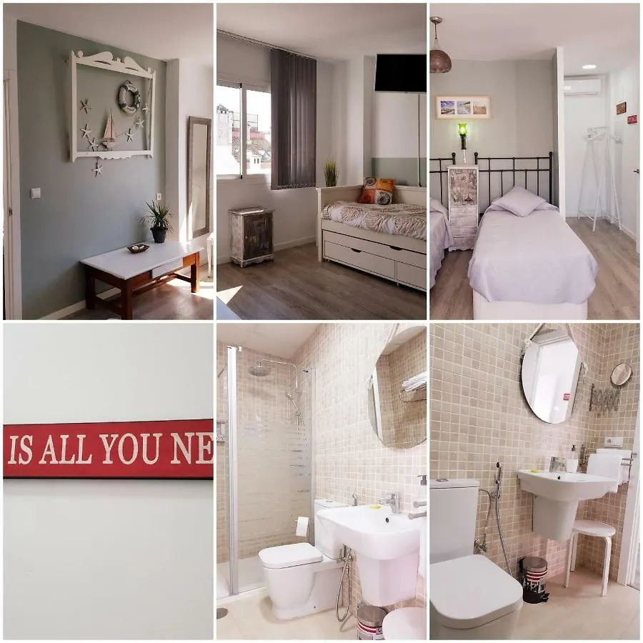 Apartment Calle Adolfo Cuellar Seville