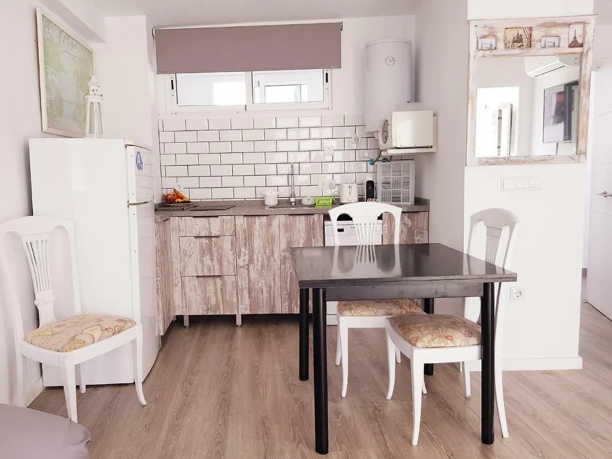 Apartment Calle Adolfo Cuellar Seville Spain