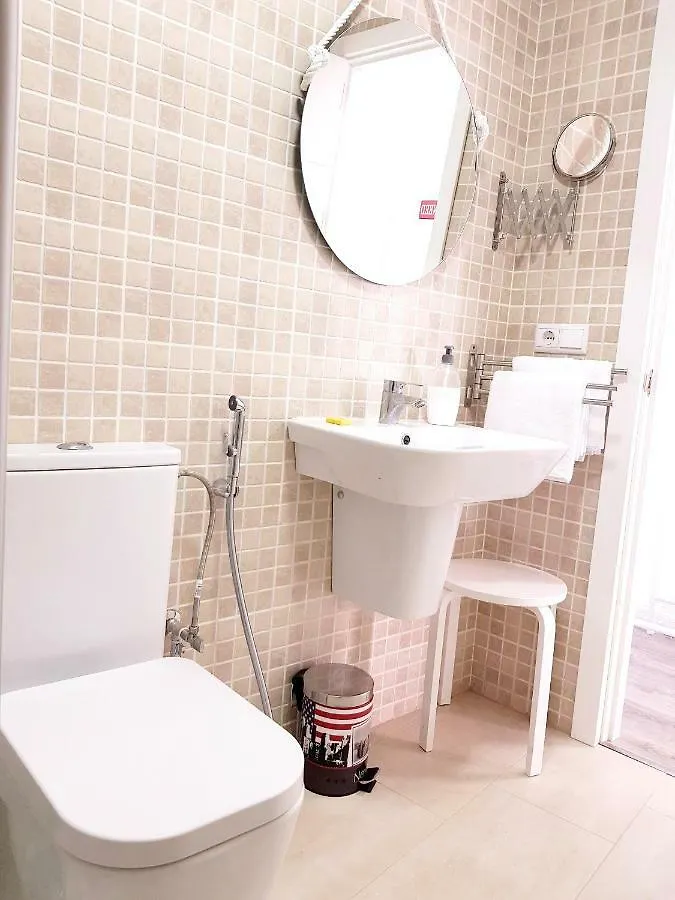 إشبيلية Apartment Calle Adolfo Cuellar