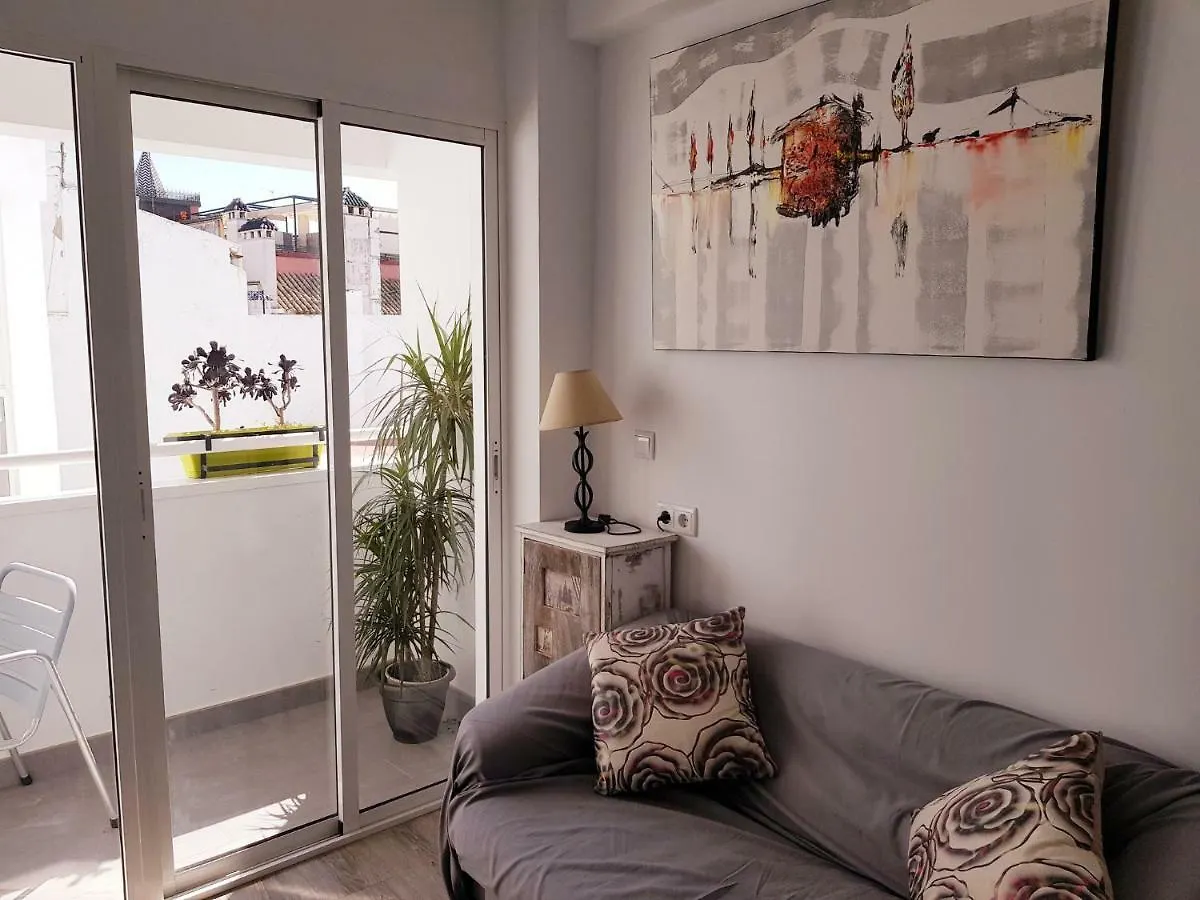 Apartment Calle Adolfo Cuellar Seville