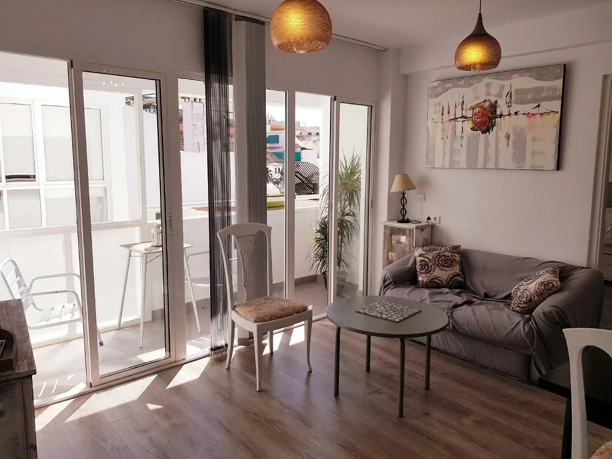 Apartment Calle Adolfo Cuellar Sevilla Spanje