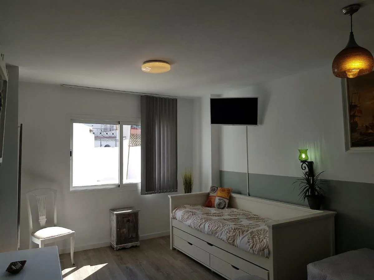 Apartment Calle Adolfo Cuellar Sevilla