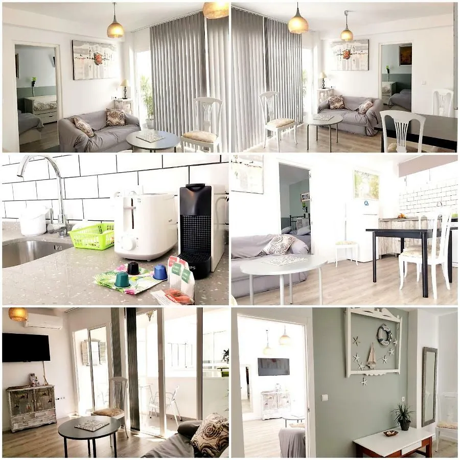 Apartment Calle Adolfo Cuellar Sevilla